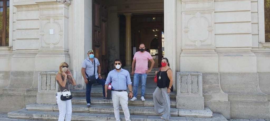Comunali Reggio, presentata la lista ‘Articolo Uno’. I NOMI
