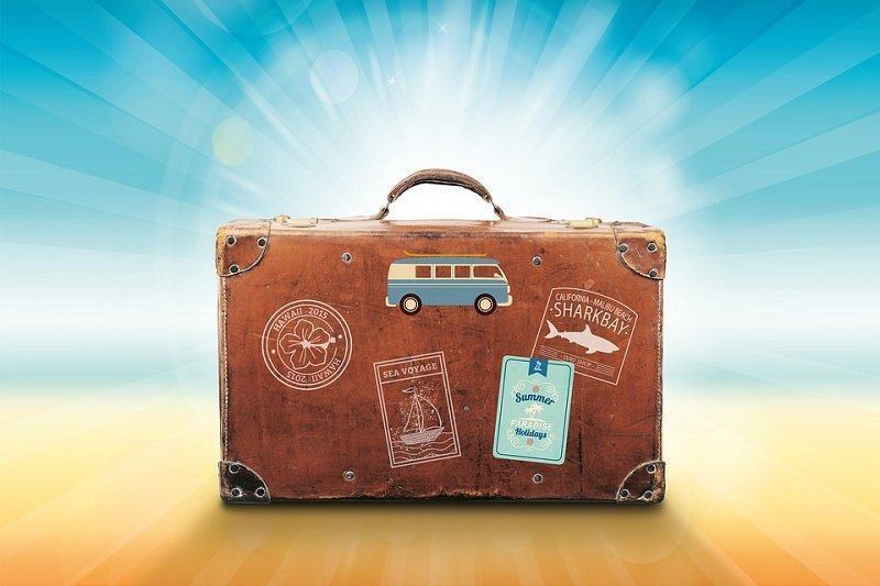 Reggio, i cittadini in vacanza liberi dal peso delle valigie