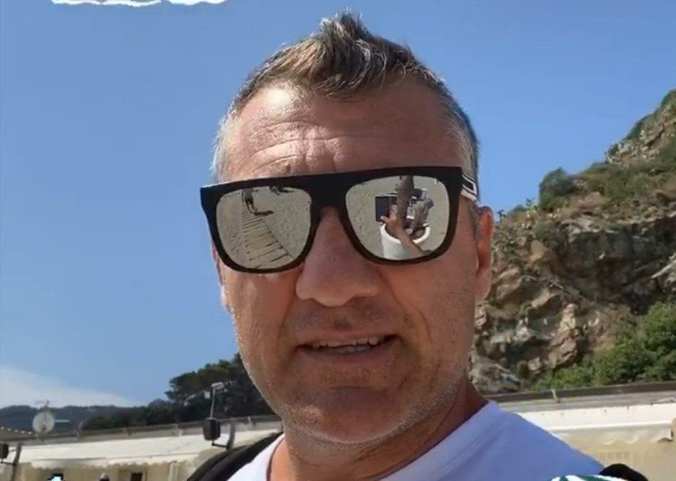Bobo Vieri a Palmi, Ranuccio: ‘Un’occasione per far conoscere il nostro patrimonio’