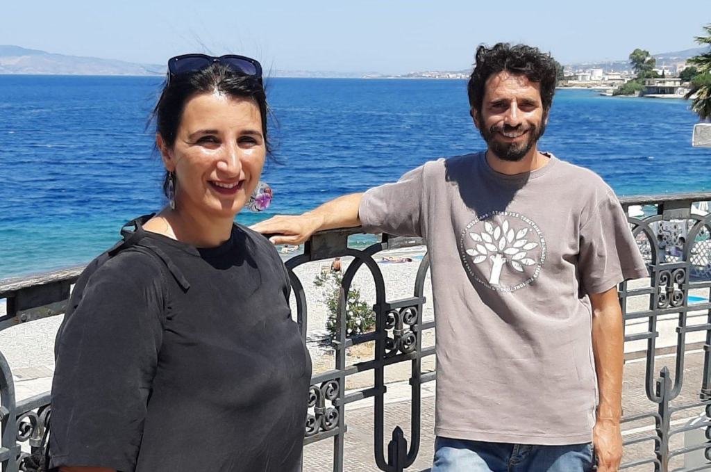 Beatrice Brignone a Reggio ospite di Saverio Pazzano: continua il viaggio di ‘La Strada’