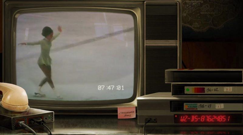Warzone Easter Egg Codice Bunker