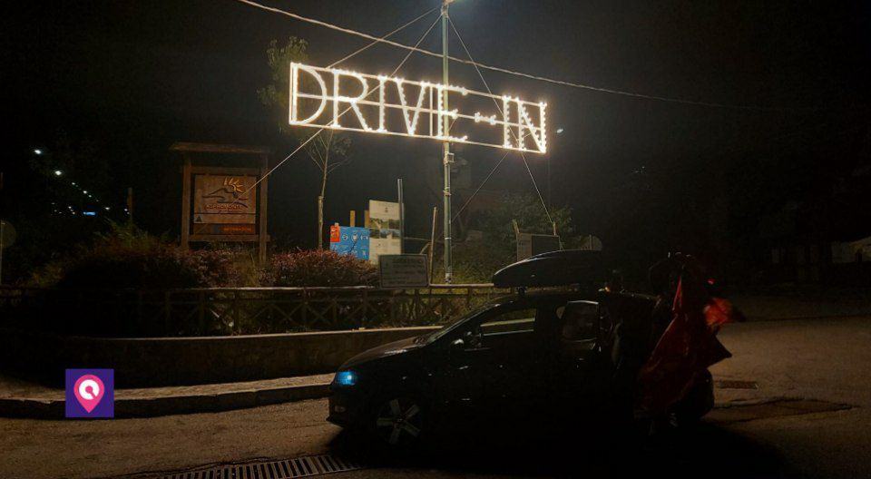 Drive-in di Gambarie: buona la prima, pronto il secondo appuntamento