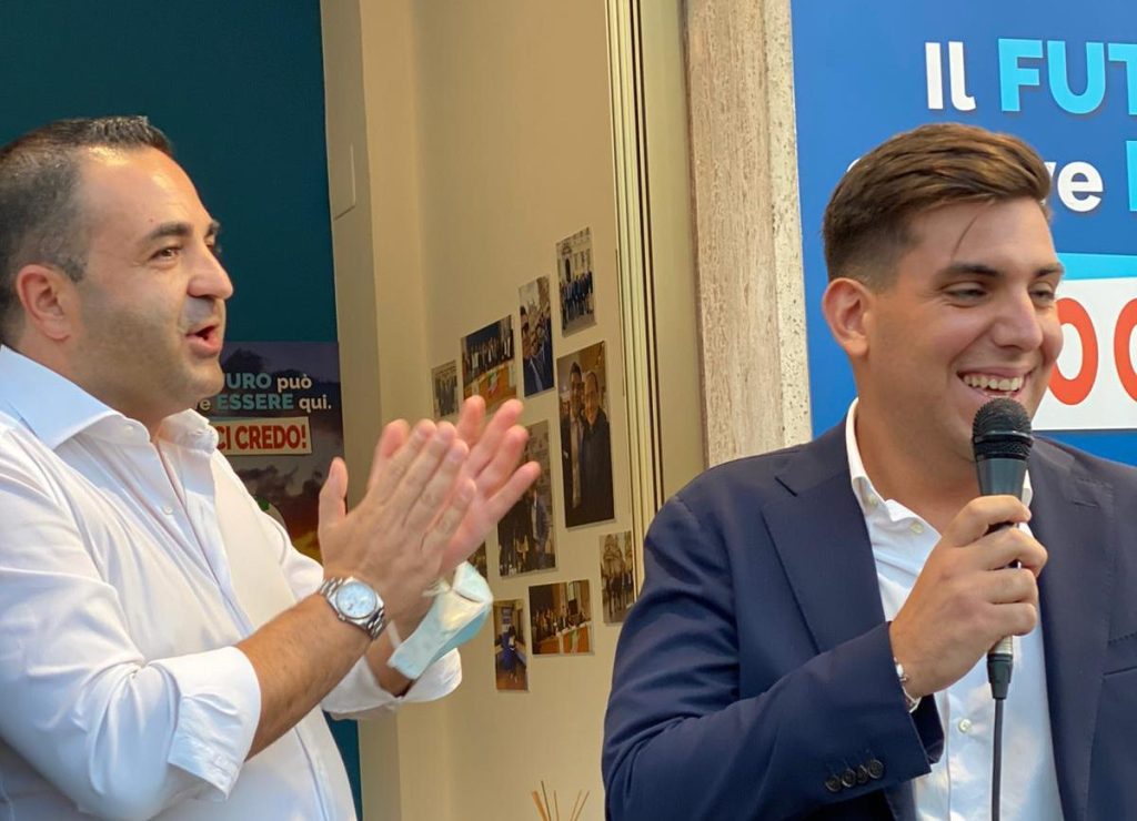 Comunali Reggio, Milia dal gradino più alto: ‘Ripartire dai giovani. Pochi quelli che vedono un futuro…’