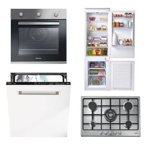 Frigoriferi e piani cottura. Completa la tua cucina con gli elettrodomestici Ferraro’s