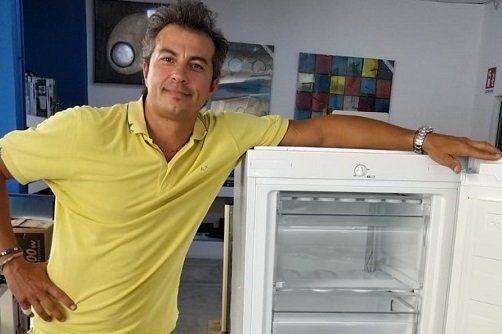 ferraro frigo