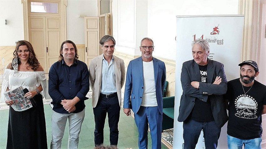Reggio Film Fest, presentata la 14esima edizione: scintillante e ricca di ospiti prestigiosi