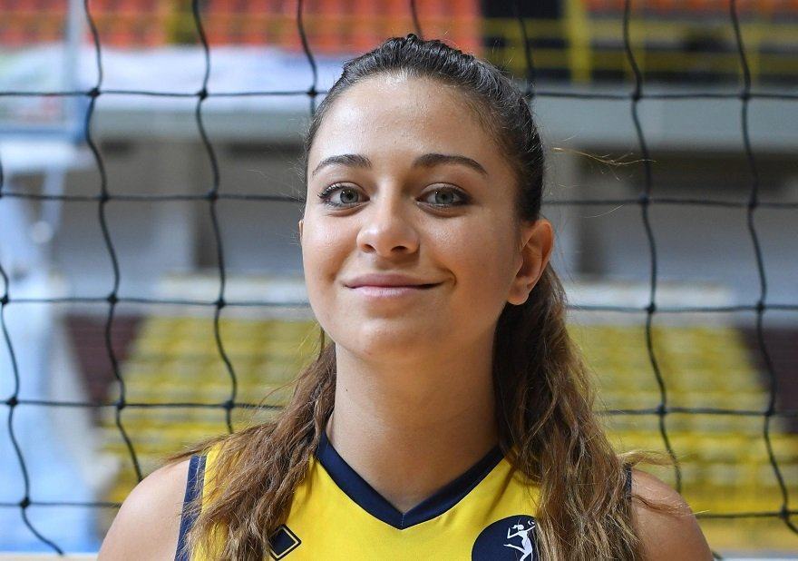 Nuova conferma in casa della Volley Reghion: è Federica Foscari
