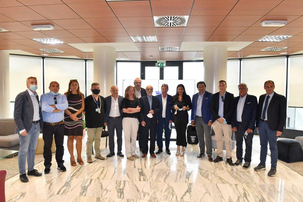 Calabria, Santelli presenta le azioni a sostegno delle Terme storiche