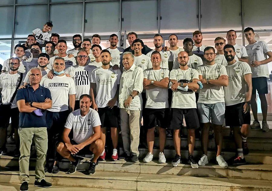 Calcio: presentazione ufficiale dell’Asd Pro Pellaro
