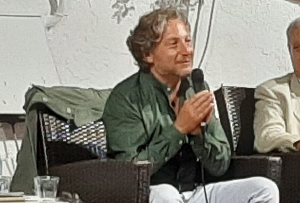 La favola ecologica di Francesco Tassone incanta i Caffè letterari del Rhegium Julii