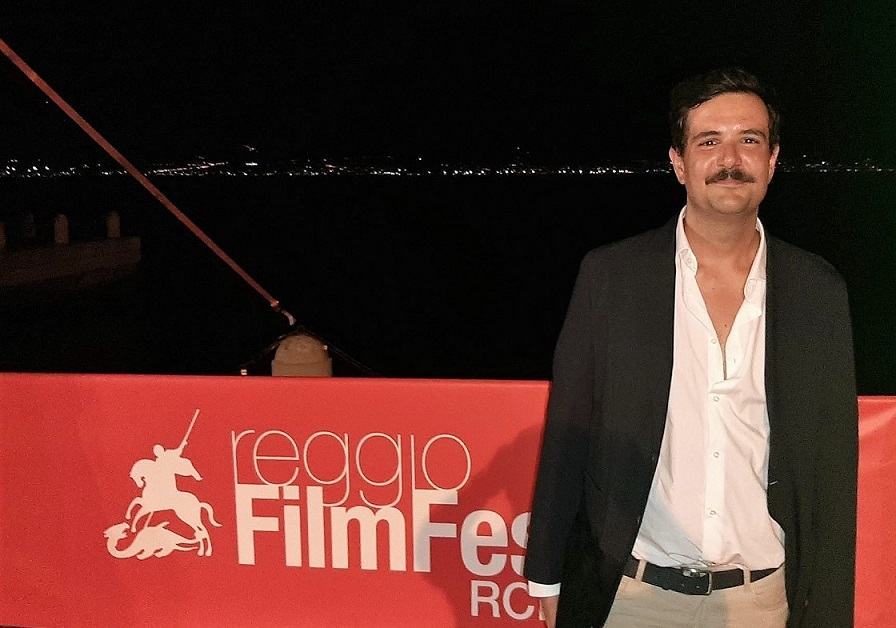 Reggio Film Fest, Tortorella vince il ‘Millennial Movie’: “Emozione doppia nella mia città”