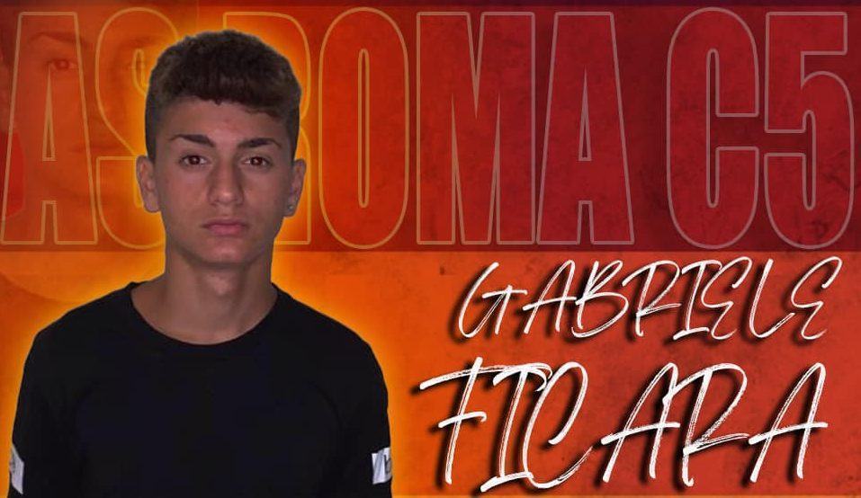 Dall’Armando Segato alla Roma, nuova avventura per il giovane Gabriele Ficara