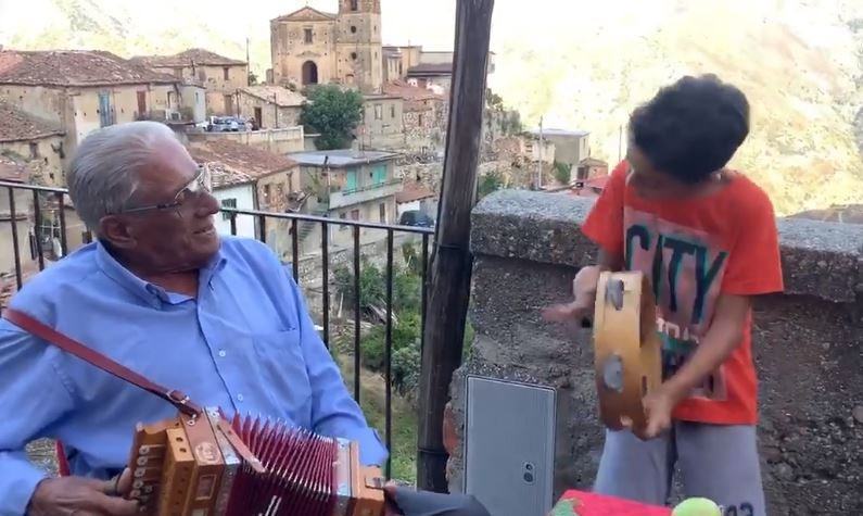 Gallicianò, il borgo in cui le tradizioni sono ancora vive  – VIDEO