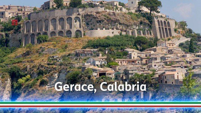 La Tim sceglie Gerace per un nuovo spot pubblicitario