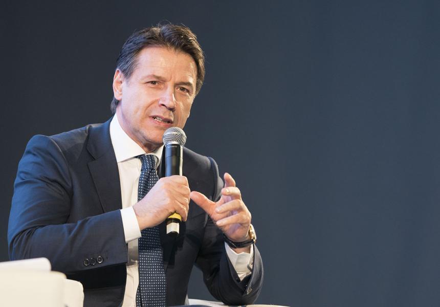 Ponte sullo Stretto, Conte: ‘Non ci sono le condizioni. Penso ad un’opera sottomarina’