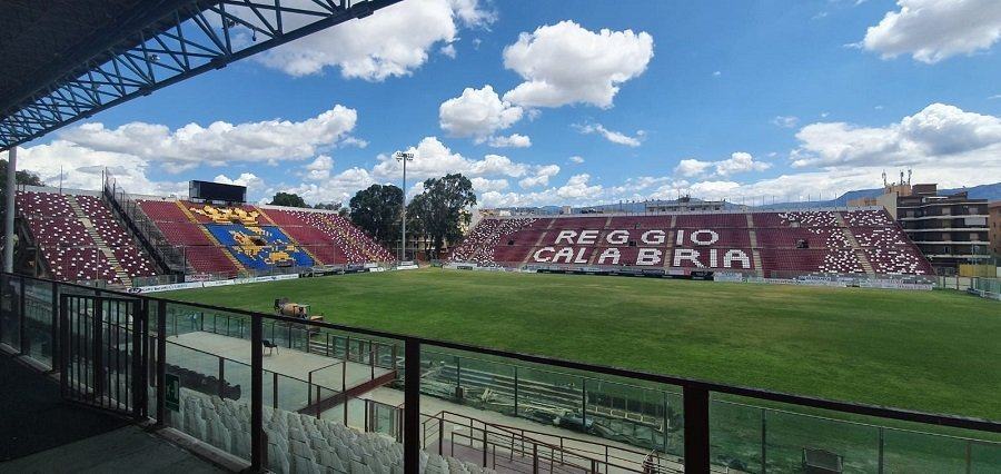 Serie B, Reggina: l’esordio in casa sarà contro il Pescara