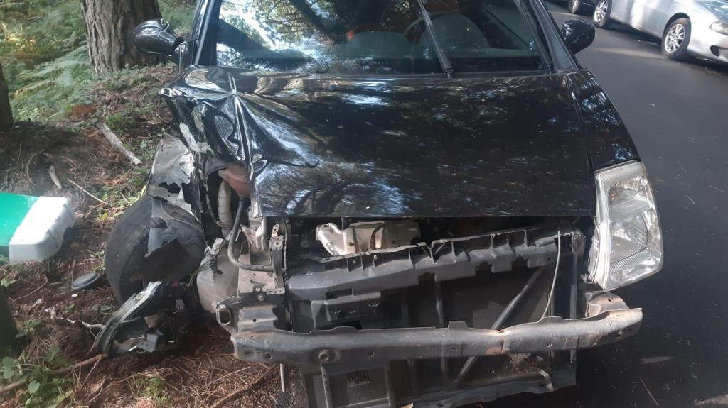 Incidente stradale a Tre Aie: padre e figlio trasportati al GOM di Reggio