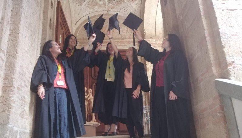 Calabria, Istituto di criminologia: nomi e tesi dei primi laureandi