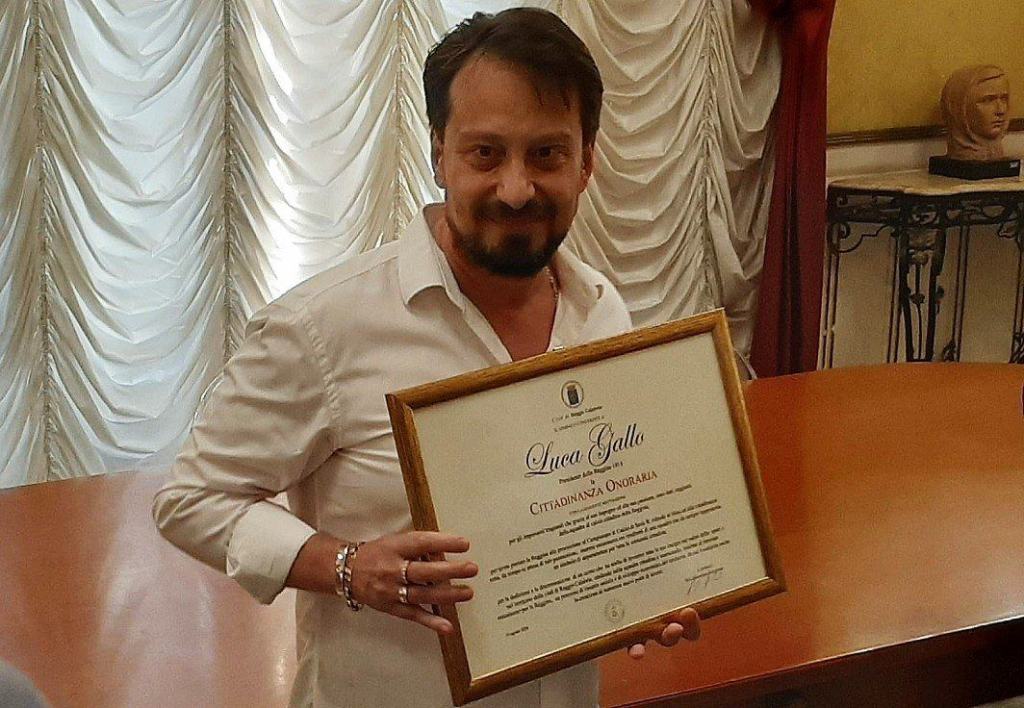 luca gallo reggina