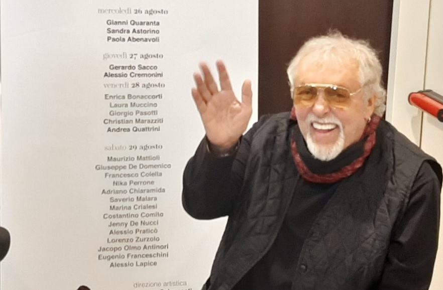 Reggio Film Fest, Maurizio Mattioli a CityNow si racconta tra passato e futuro del cinema
