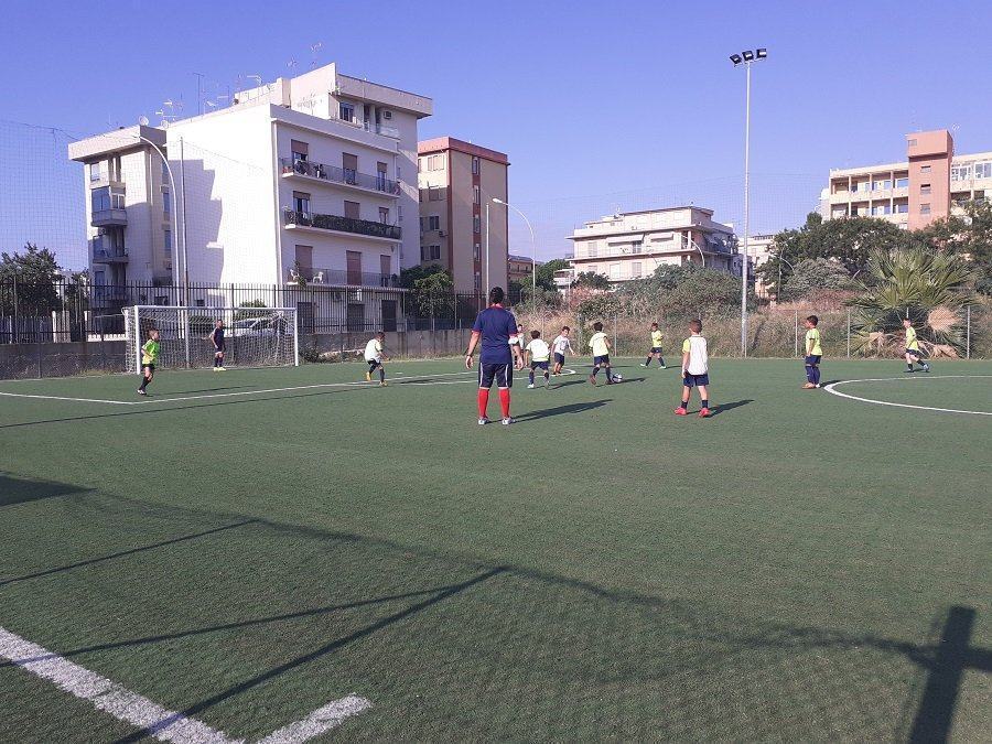 Scuola Calcio Francesco Cozza: un’altra settimana di Open Day’s (foto)