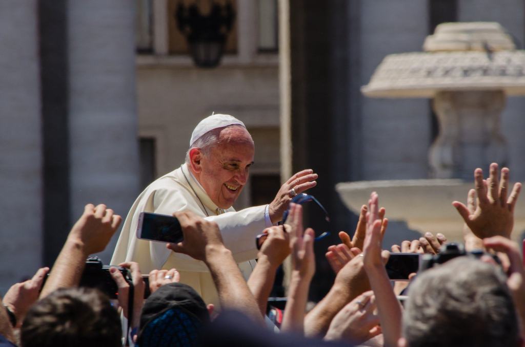 Nomina nuovo segretario Papa Francesco: Tallini si congratula con Don Salerno