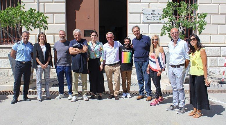 Reggio Film Fest, il ‘Cinema dentro le mura’: iniziativa sociale all’interno della kermesse