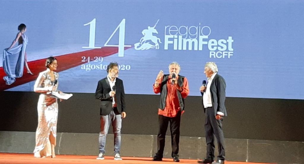 Reggio Film Fest 2020, la serata dedicata alle premiazioni conclude la XIV edizione