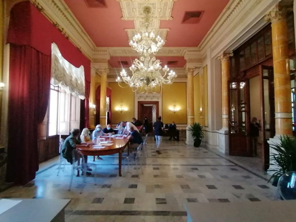 Comunali Reggio, presentata la lista del Partito Democratico. I NOMI