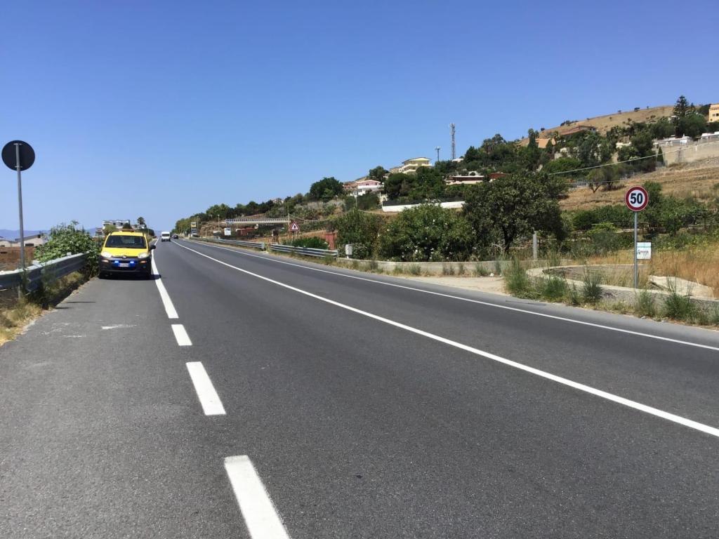 Reggio, tutto pronto per la riapertura dello svincolo di Bocale – FOTO