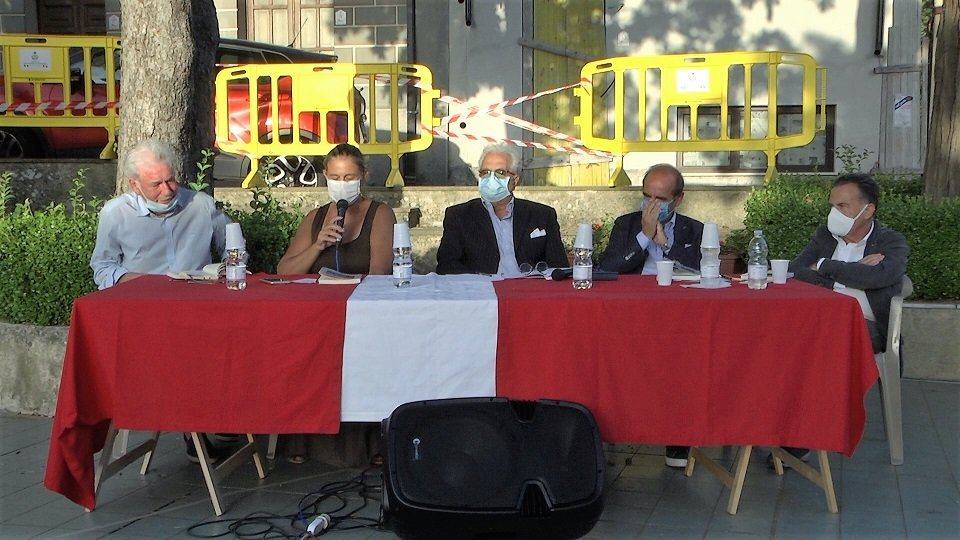 Presentato a Santo Stefano in Aspromonte il nuovo romanzo di Giovanni Suraci