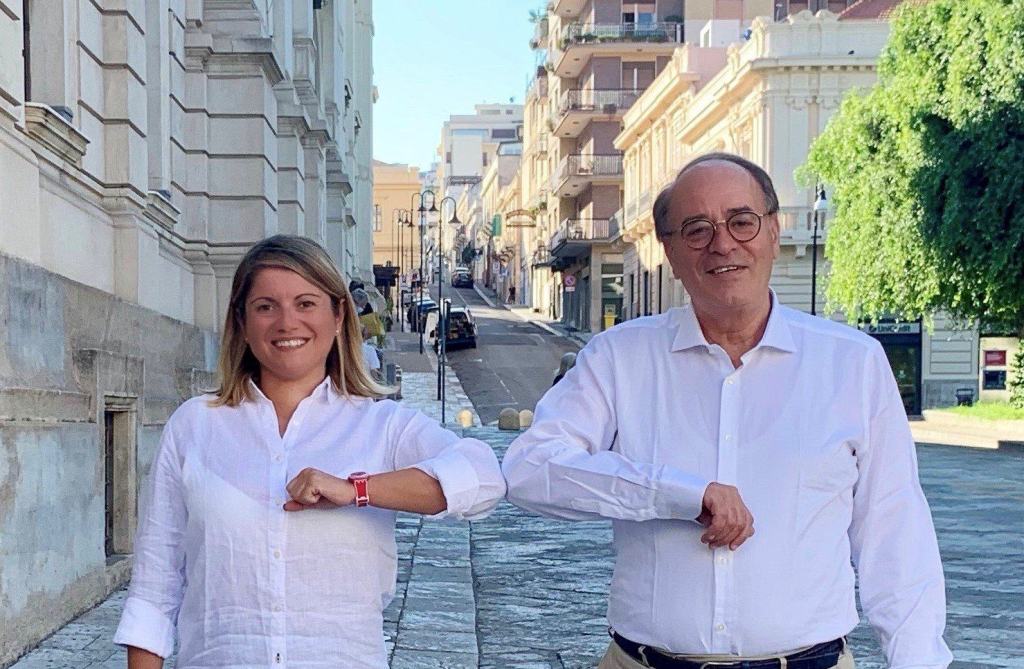 Comunali Reggio, Tripodi (FI): ‘Daremo il massimo per vincere’