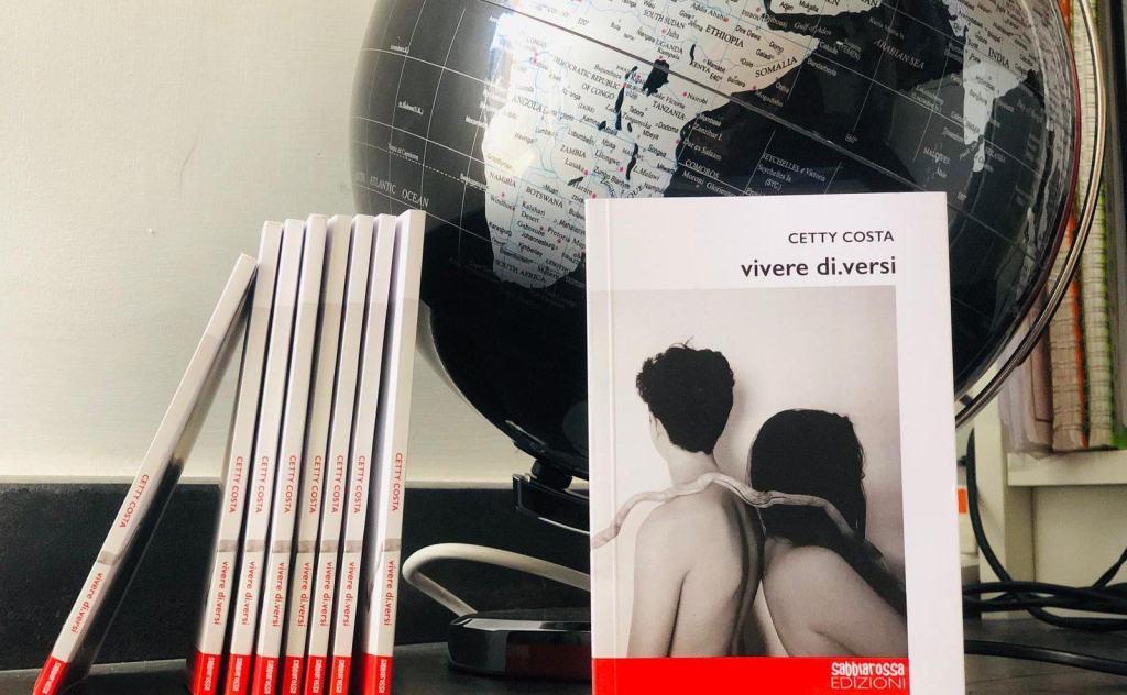 La reggina Cetty Costa presenta il suo nuovo libro “Vivere di.versi”