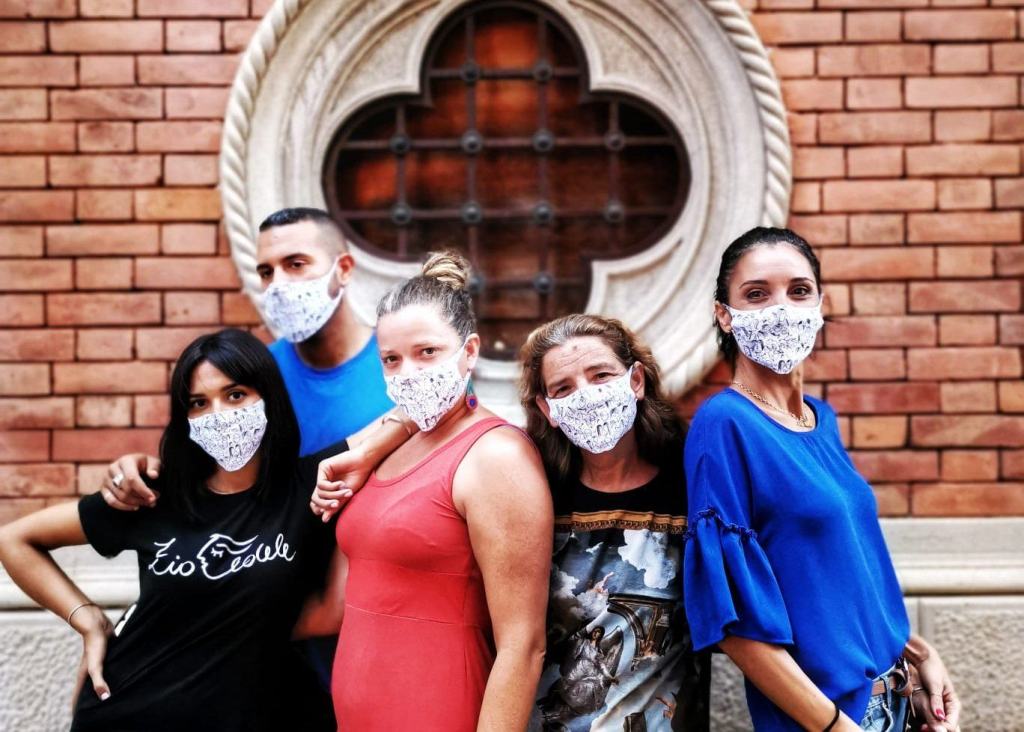 Reggio, Zio Fedele rinuncia agli eventi ma non al divertimento in sicurezza