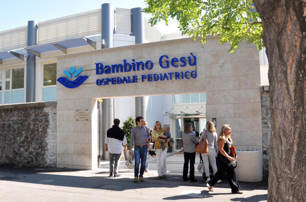 Bimbo calabrese morto al Bambin Gesù di Roma, domani l’incidente probatorio
