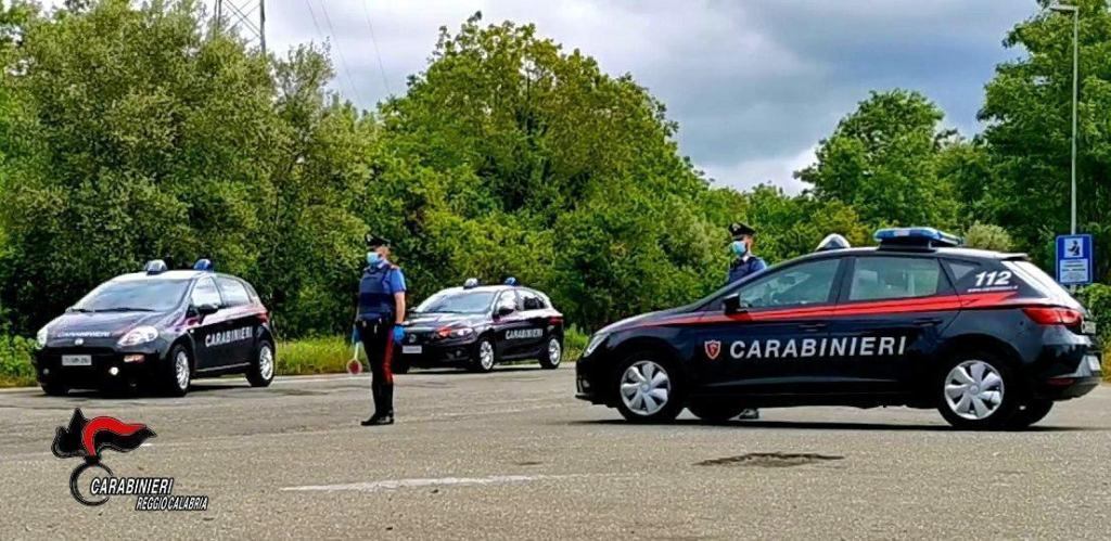 ‘Ndrangheta: arrestati due giovani della cosca Facchineri