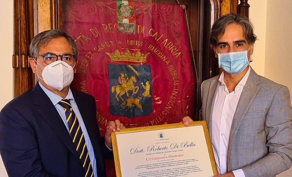 Reggio saluta Di Bella. Falcomatà: ’Lascia un segno indelebile nella nostra terra’