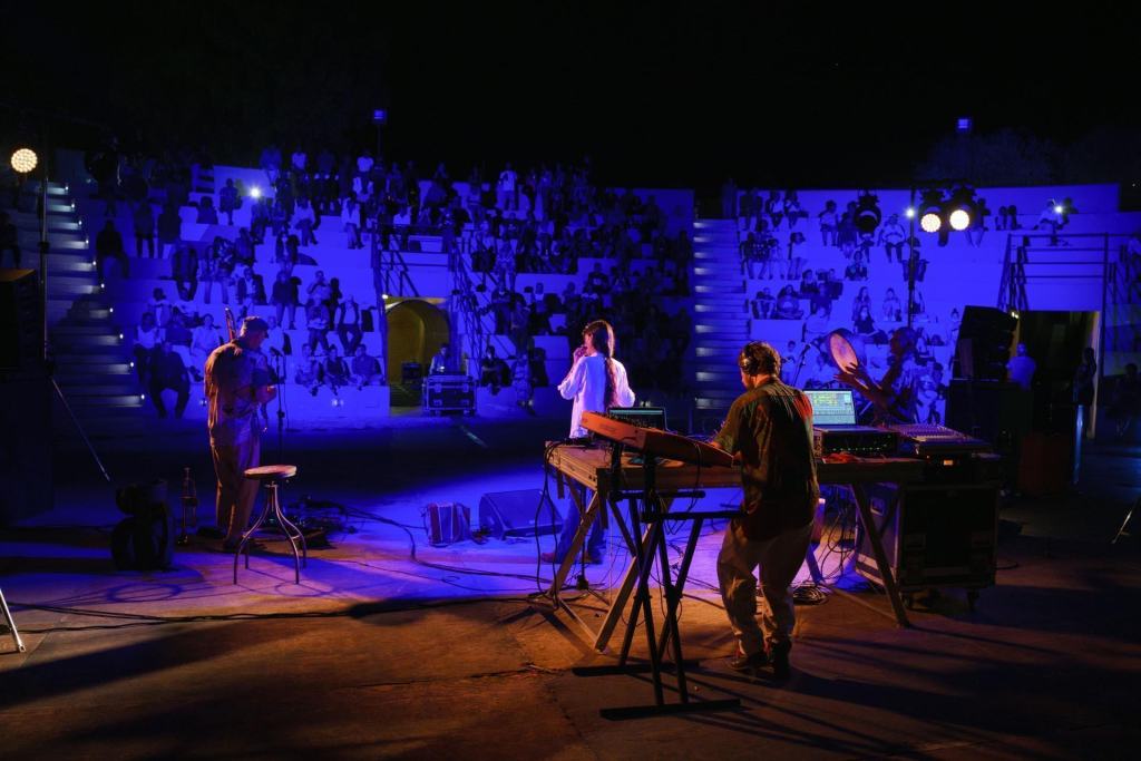 Reggio, Horcynus Festival: energia e ritmo a Ecolandia con Fanfara Station e Piero Crucitti