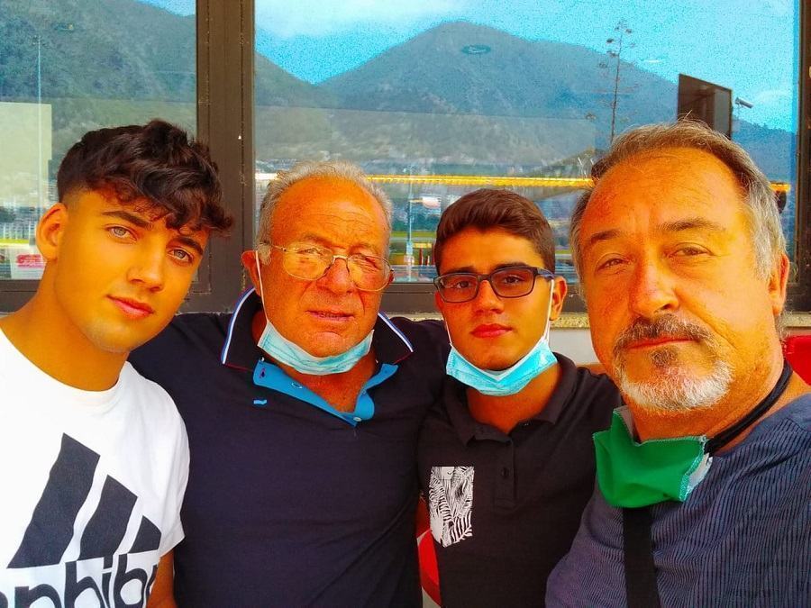 A Rieti brillano i lanciatori calabresi, splendido bronzo per Davide Franco