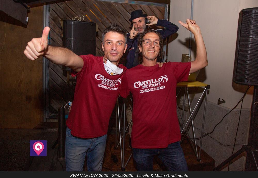 Zwanze Day 2020 da Lievito e Malto Gradimento