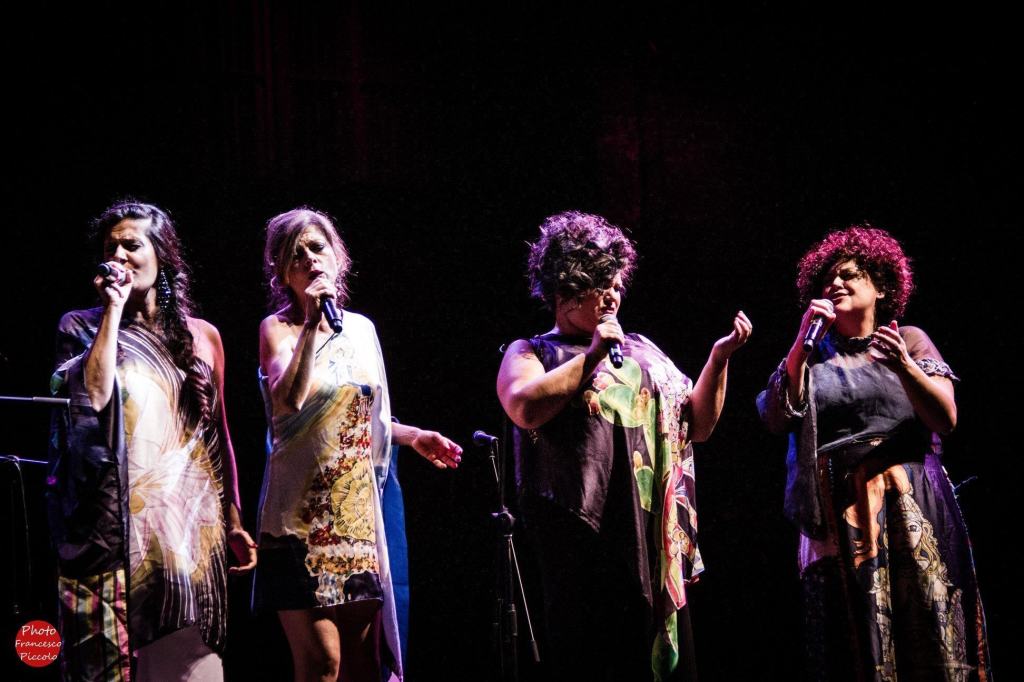 Reggio, Horcynus Festival: il canto nomade al femminile al Castello Aragonese