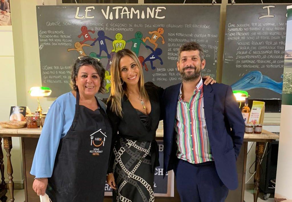 Reggio, Home Restaurant alla rassegna del giornalismo agro-alimentare e agroindustriale Pro Sud