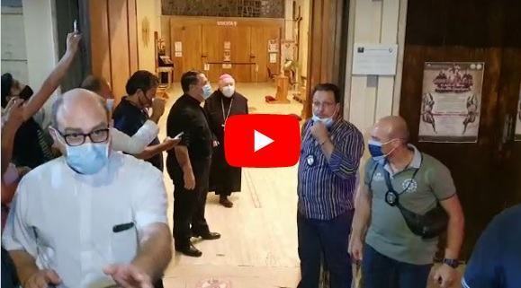 Festa Madonna 2020: proteste al Santuario dell’Eremo