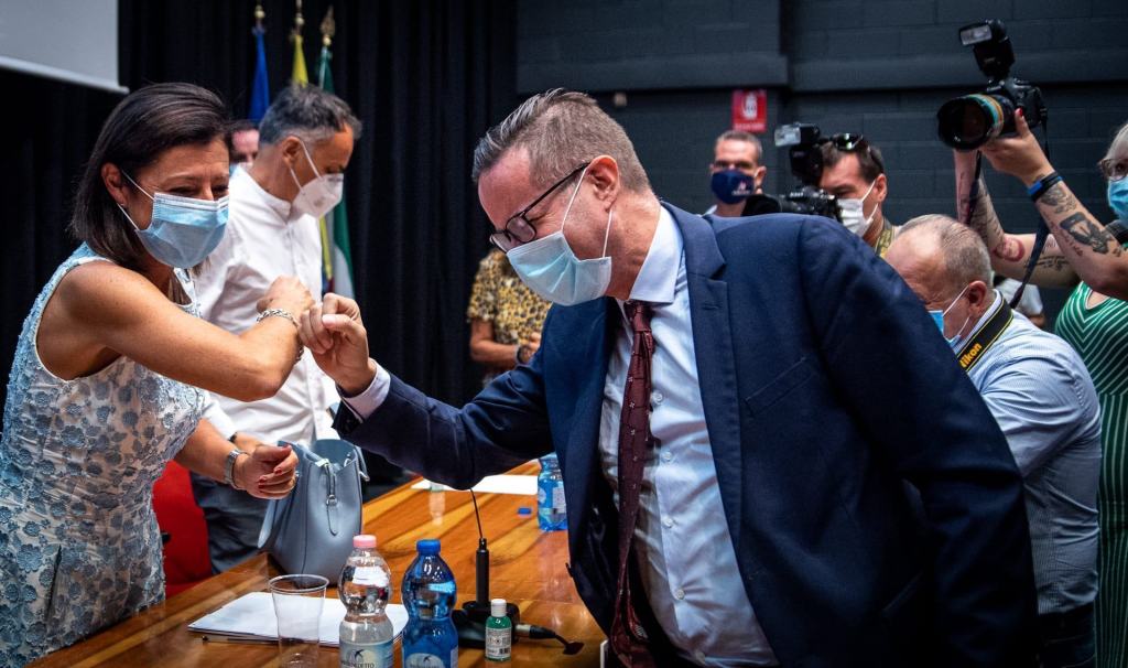 Comunali 2020, Klaus Davi: ‘Vertici di Fiere di Parma molto interessati a eccellenze calabresi’