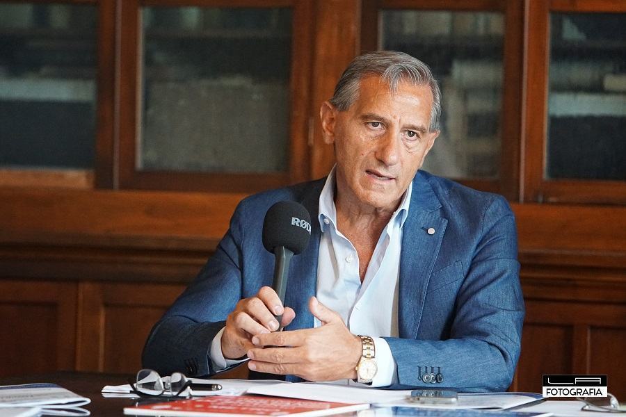 I Tesori del Mediterraneo: prove di regata, apertura della Cittadella e Premio Letterario Apollo