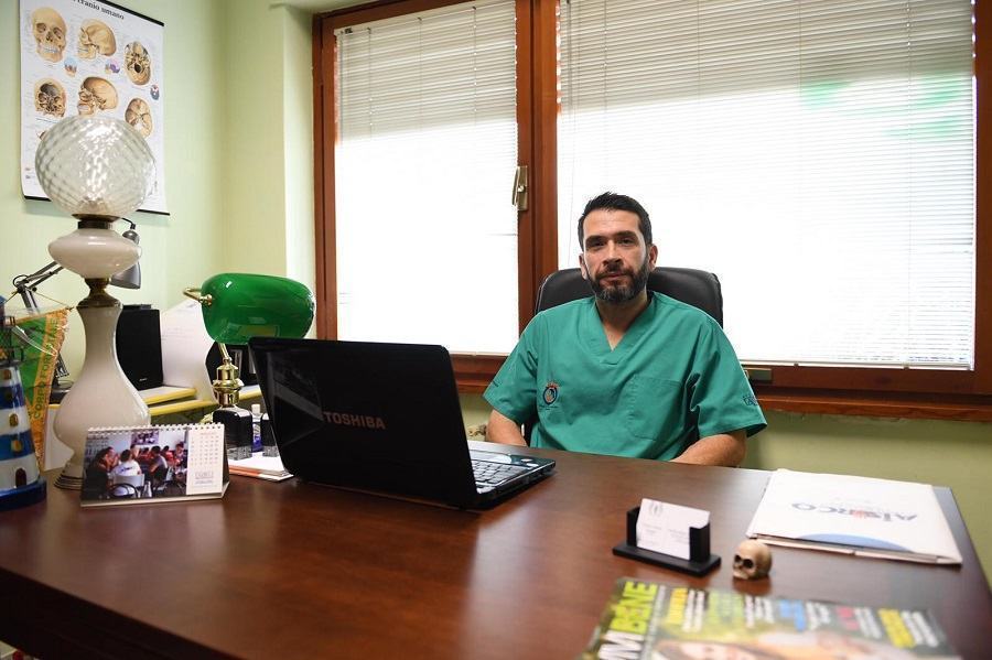 Volley Reghion, nuovo innesto nello staff medico, arriva il Prof. Catanoso