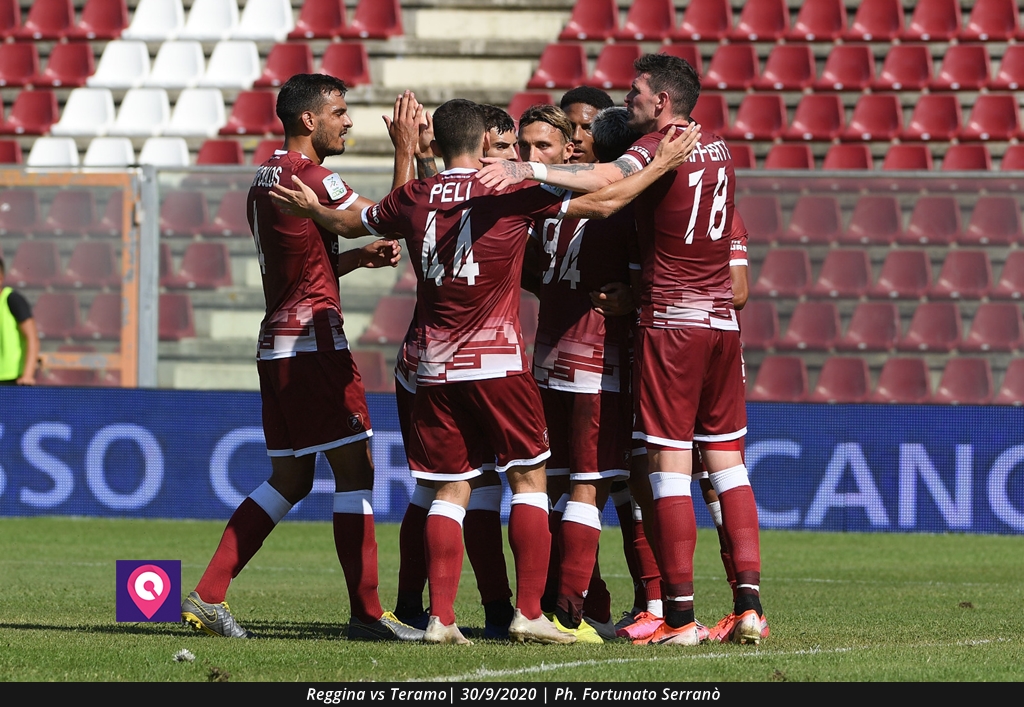 Reggina Teramo