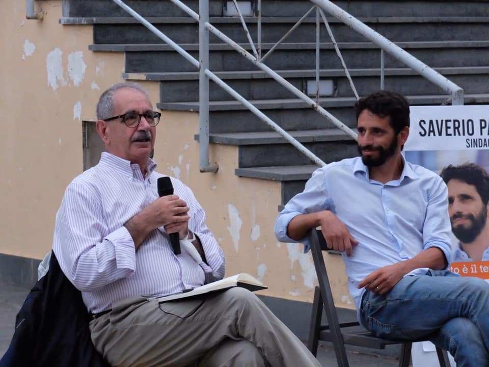 Comunali 2020, Teti al fianco di Pazzano: ‘Riabitare Reggio per una politica della Restanza’
