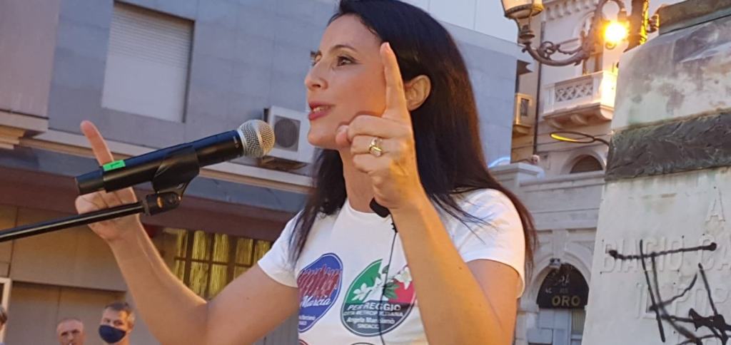 Atti sessisti contro Angela Marcianò: la nota del sindaco Falcomatà