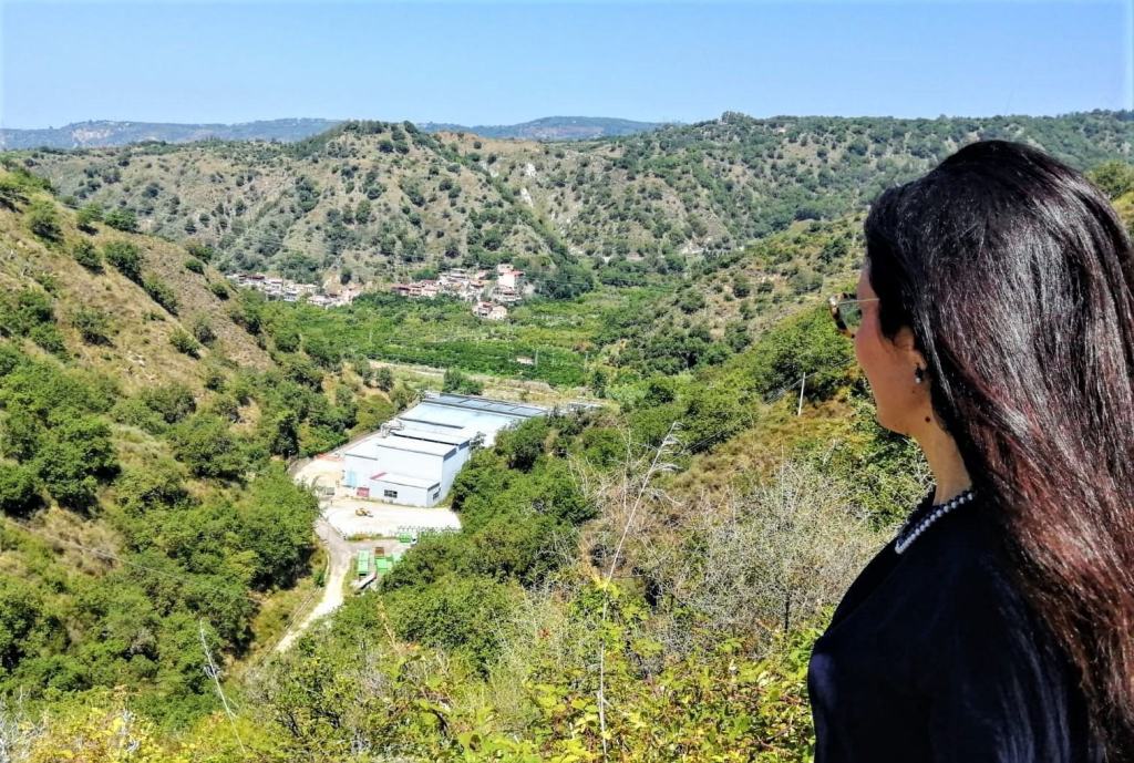Reggio, il piano rifiuti secondo Angela Marcianò – FOTO